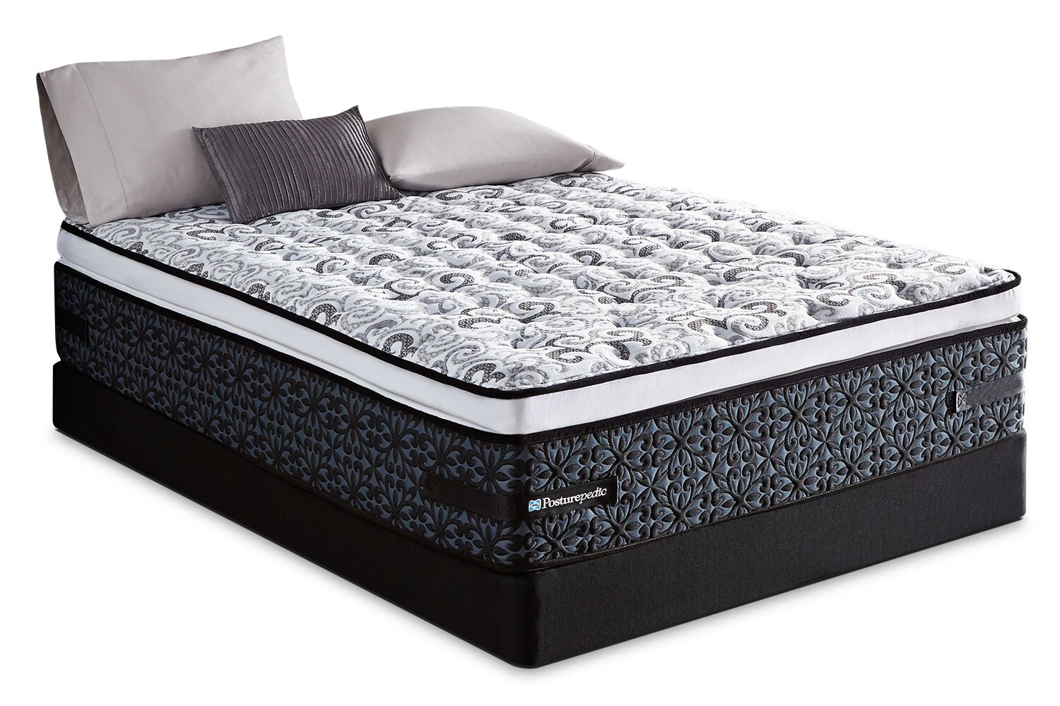 sealy harmony pillow top mattress review